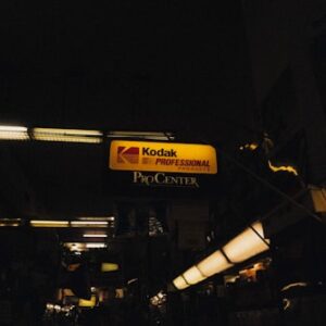 Konica Minolta Spare Parts Kit