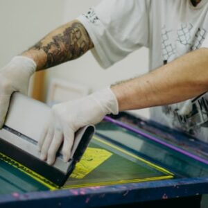 Konica Minolta Color Printer