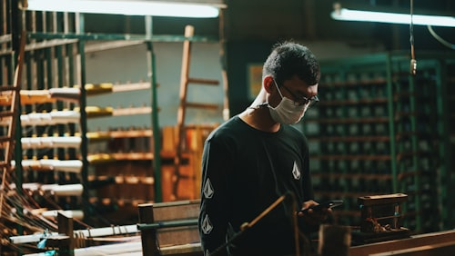 Production Printer Setup Service